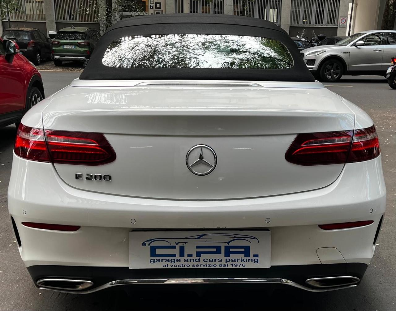 Mercedes-benz E 200 S.W. Auto EQ-Boost Premium Plus