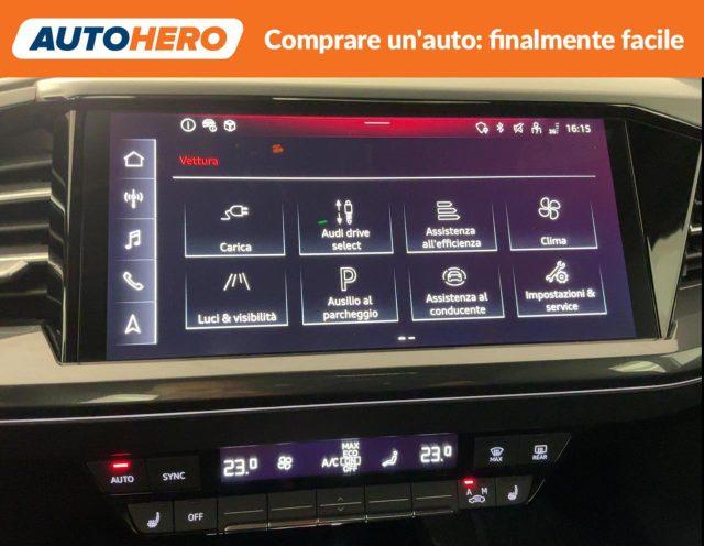 AUDI Q4 e-tron Q4 40 e-tron