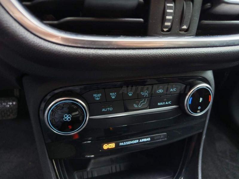 Ford Puma Puma 1.0 ecoboost h ST-Line s&s 125cv auto