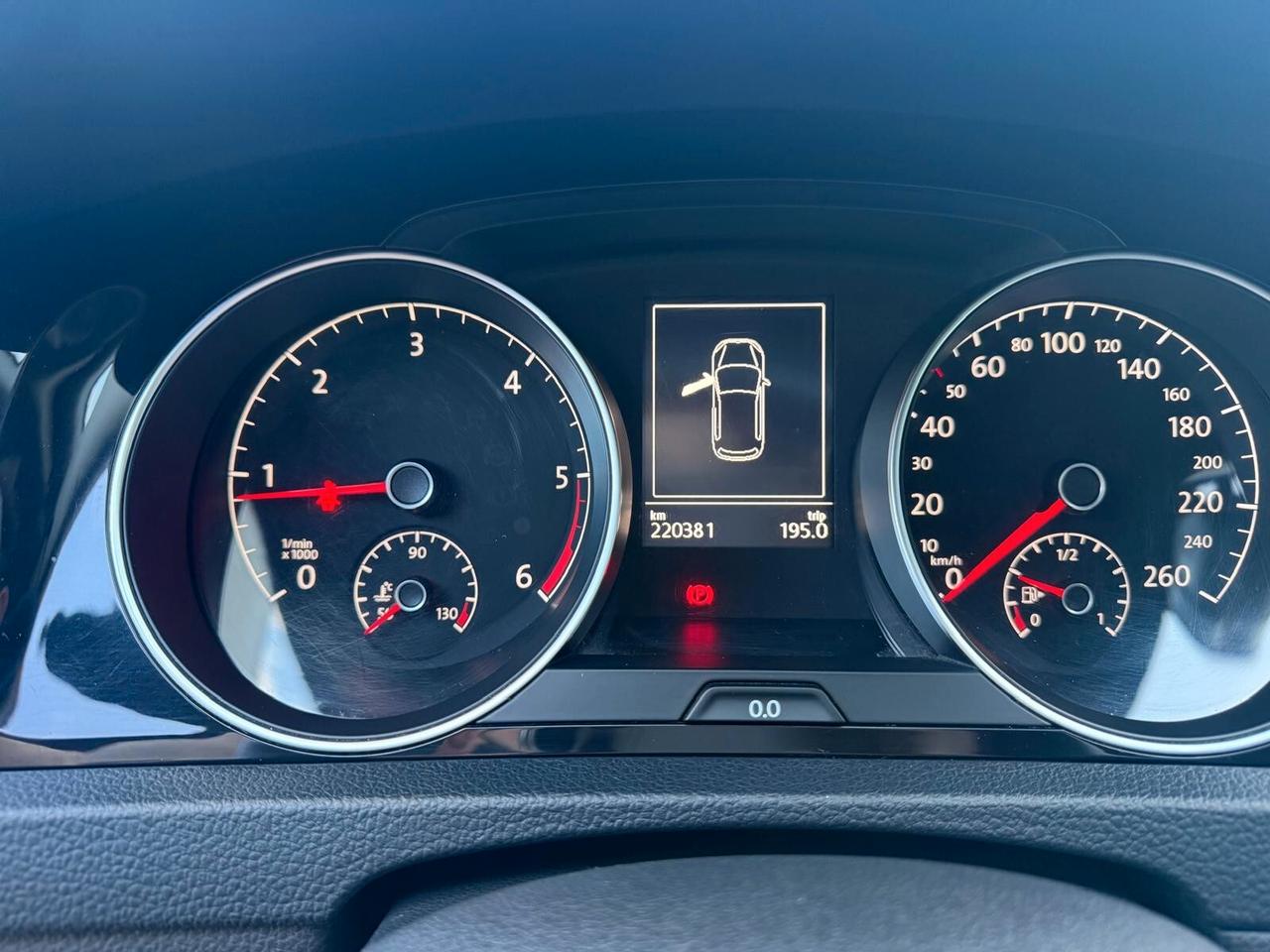 Volkswagen Golf 1.6 TDI 5p. Highline BlueMotion Technology