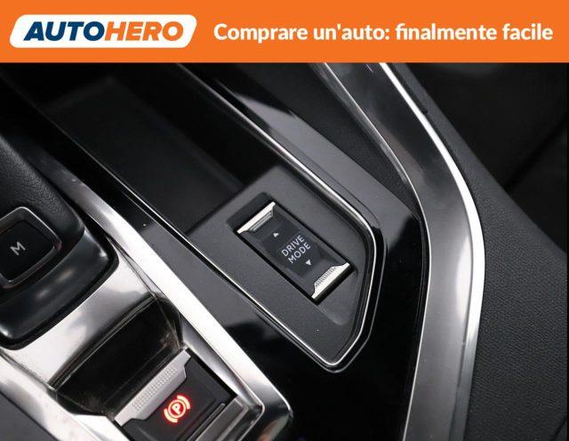 PEUGEOT 3008 PureTech Turbo 180 S&S EAT8 GT Pack