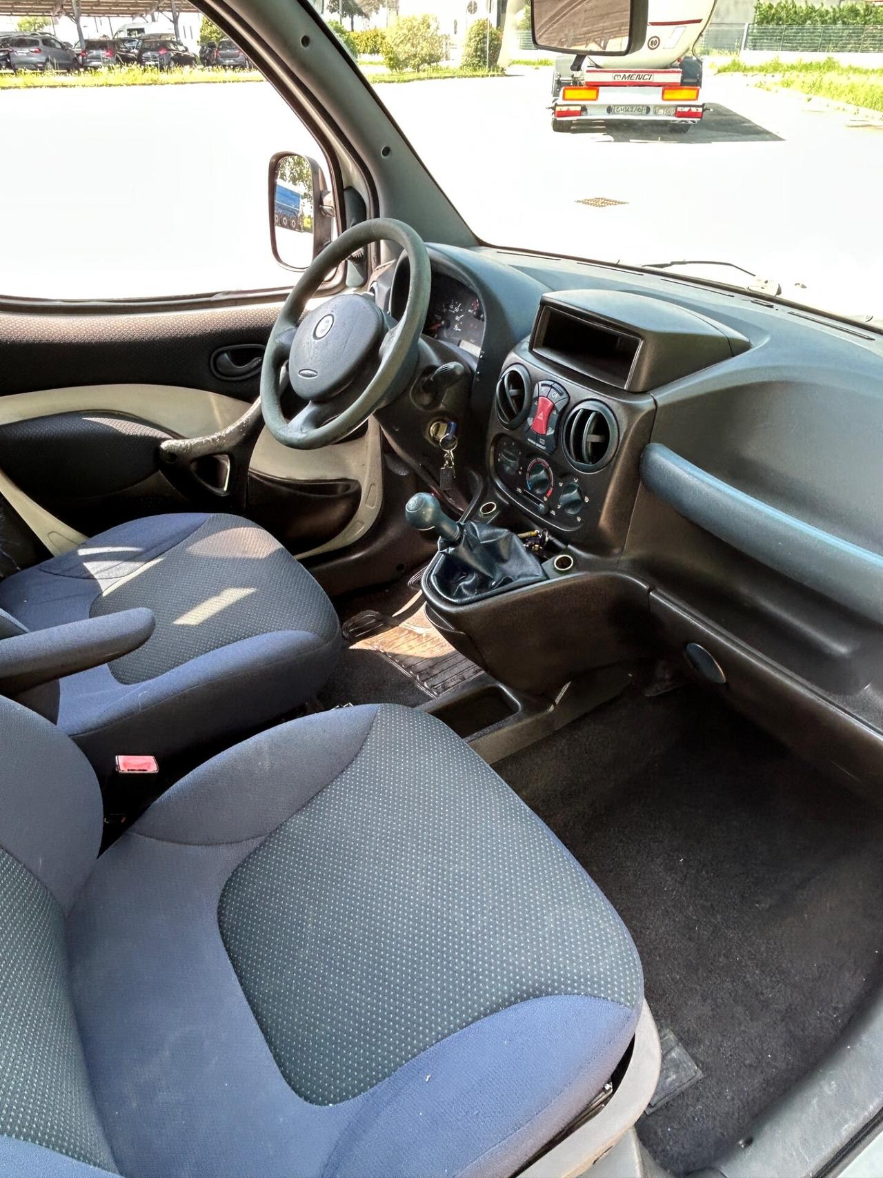 Fiat doblo’