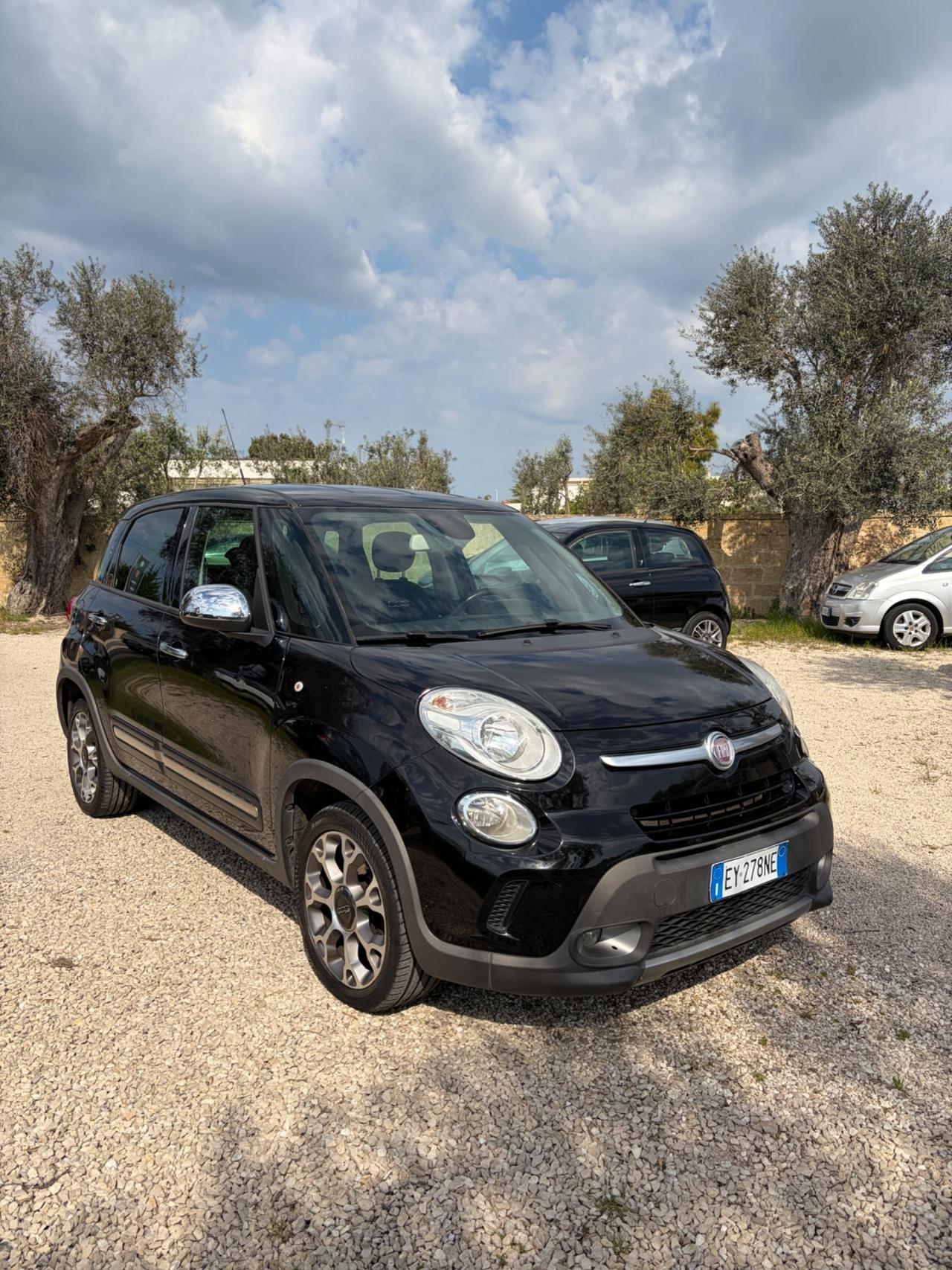 Fiat 500L 1.3 Multijet 85 CV Trekking bellissima!!