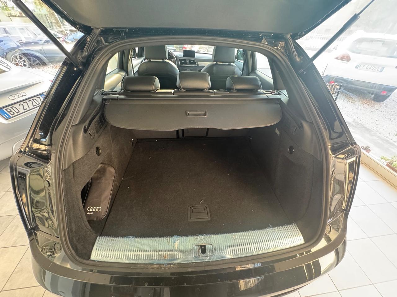 Audi Q3 35 TDI quattro S line edition