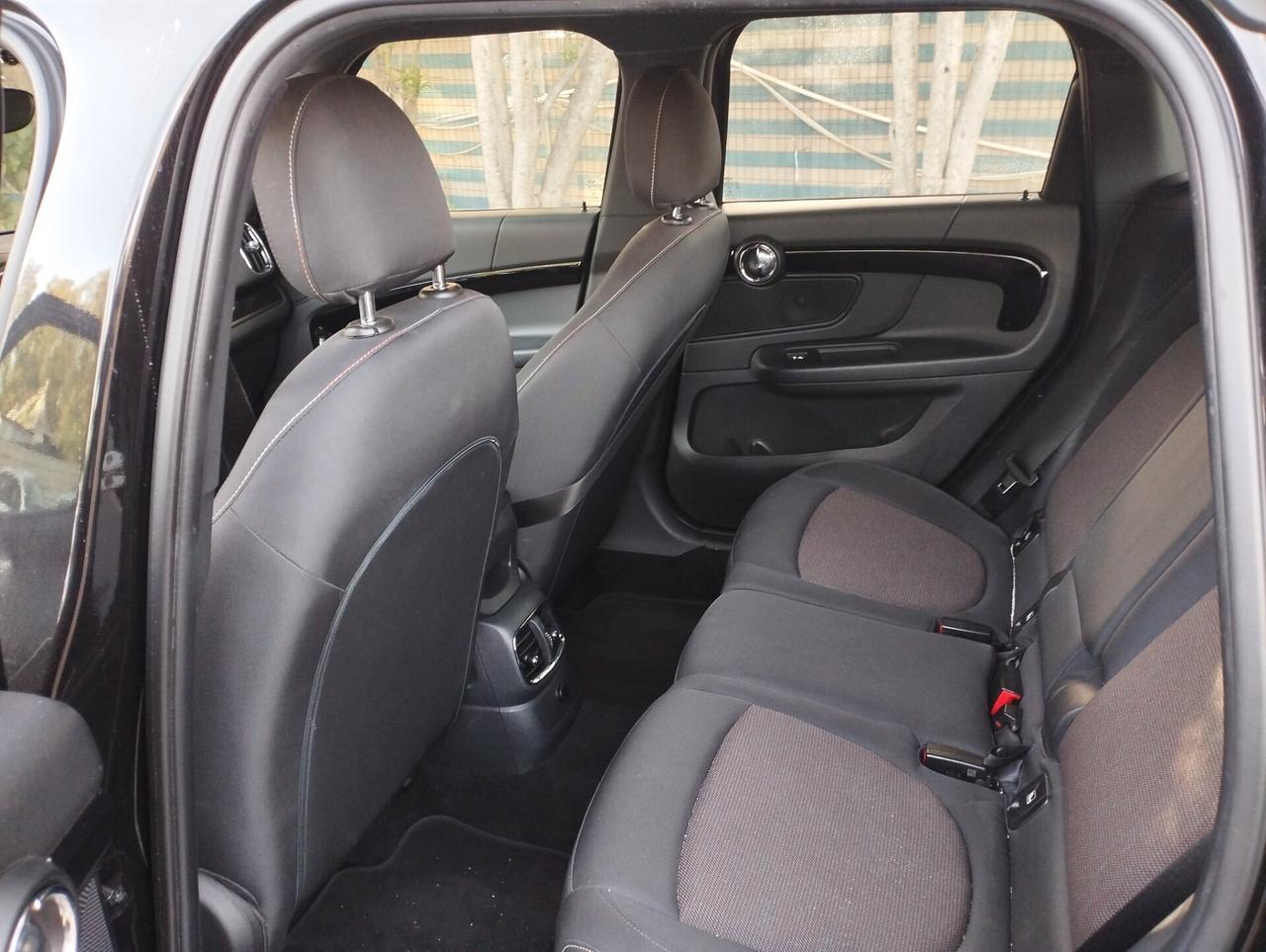 Mini One D Countryman 1.5 Business