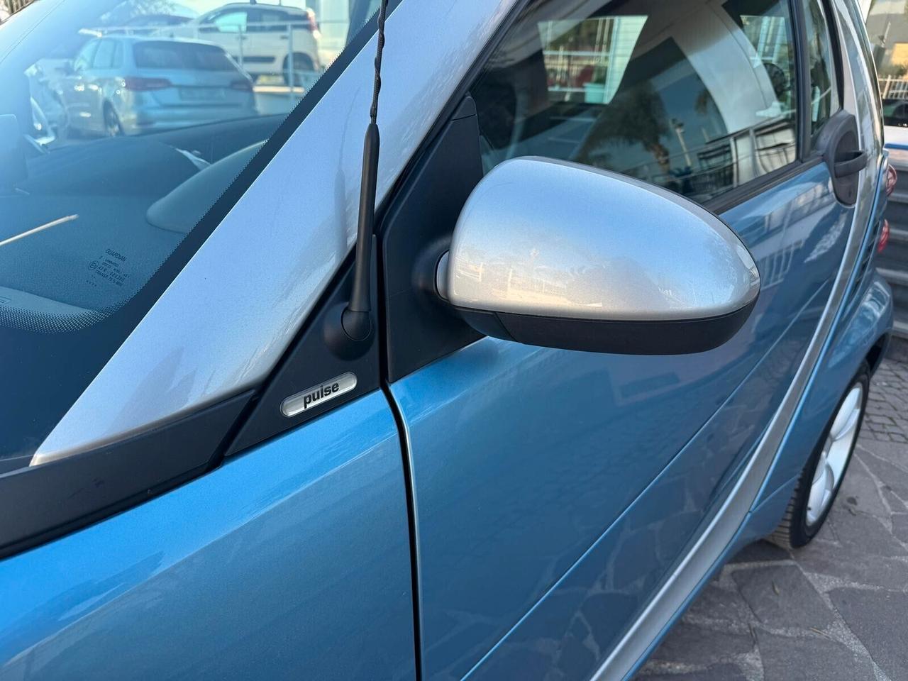 Smart ForTwo 800 40 kW coupé pure cdi