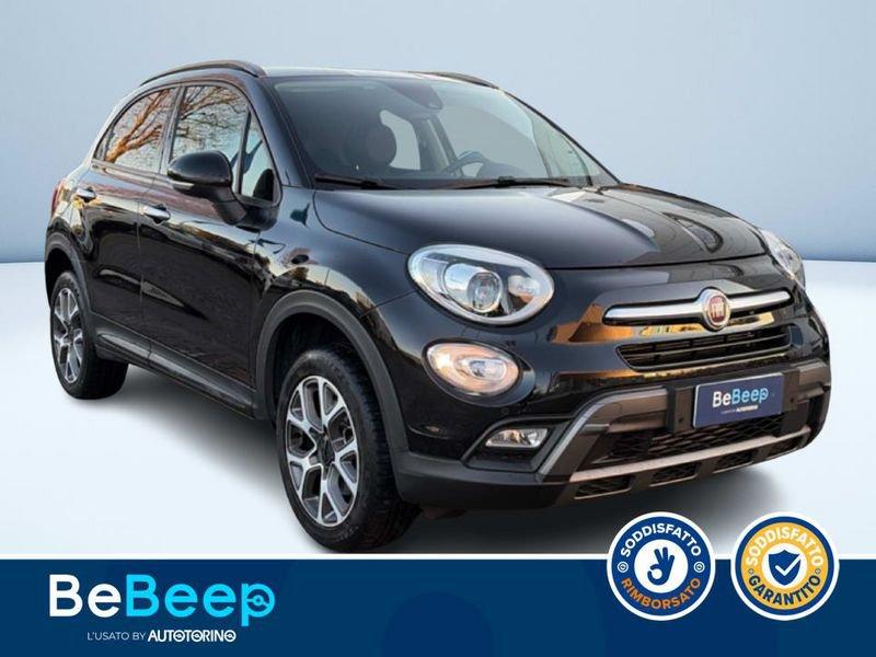 FIAT 500X 1.4 M-AIR CROSS 4X4 170CV AUTO