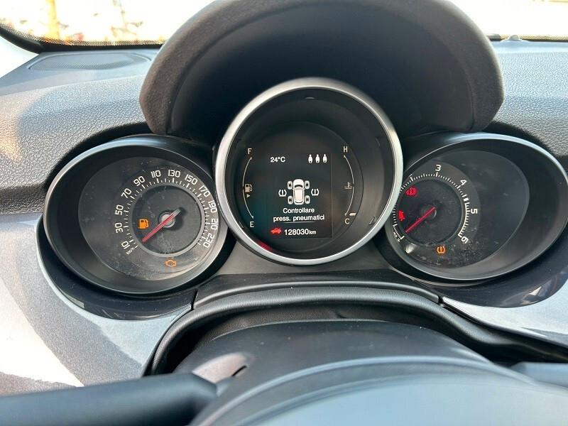 Fiat 500X 1.6 MultiJet 120 CV Pop Star