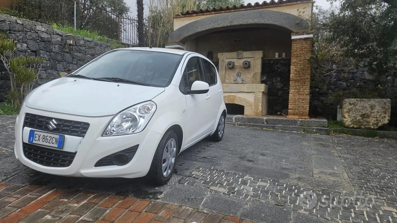 Suzuki Splash 1.0 68CV - NUOVA