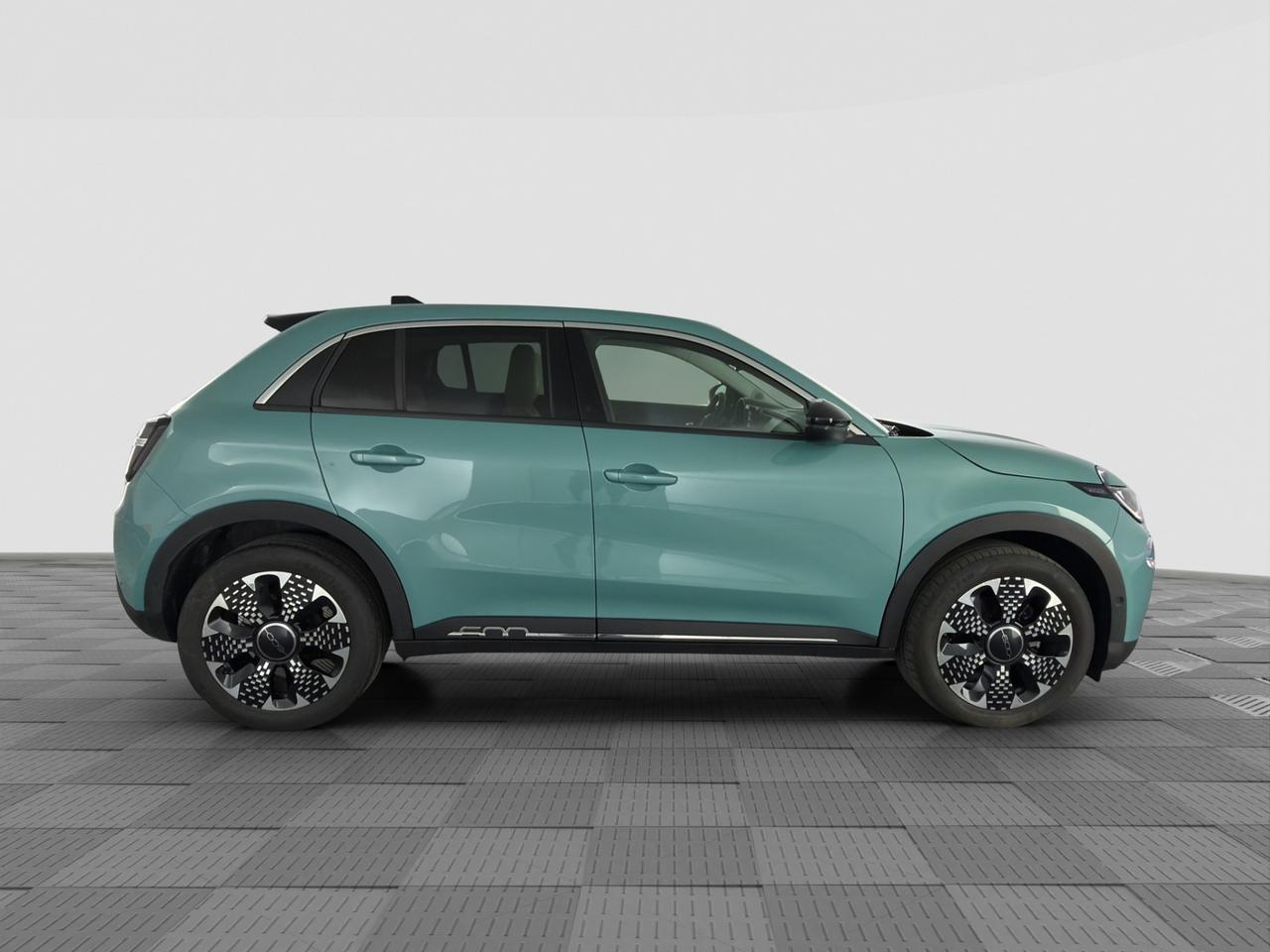 FIAT 600 (2023-->) 600 Hybrid 110 CV DCT MHEV La Prima