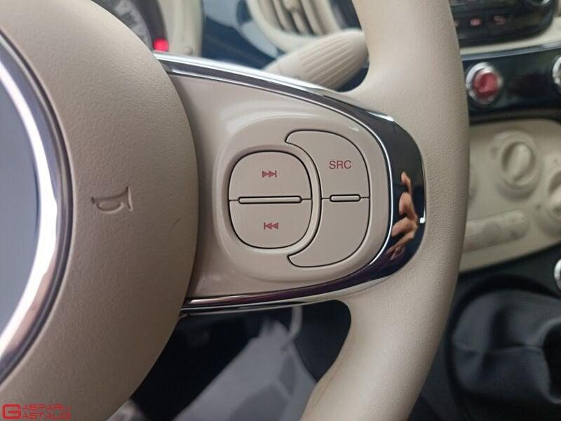 FIAT 500 500 1.2 Cult easypower Gpl 69cv