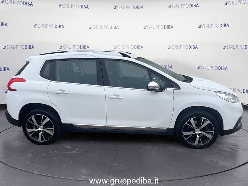 Peugeot 2008 Diesel 1.6 e-hdi 8v Allure s&s 115cv