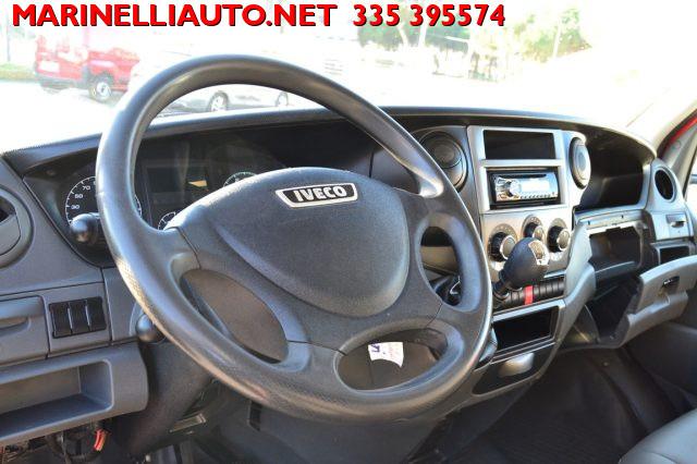 IVECO Daily 35C13 2.3 DC 7 POSTI RIBALTABILE