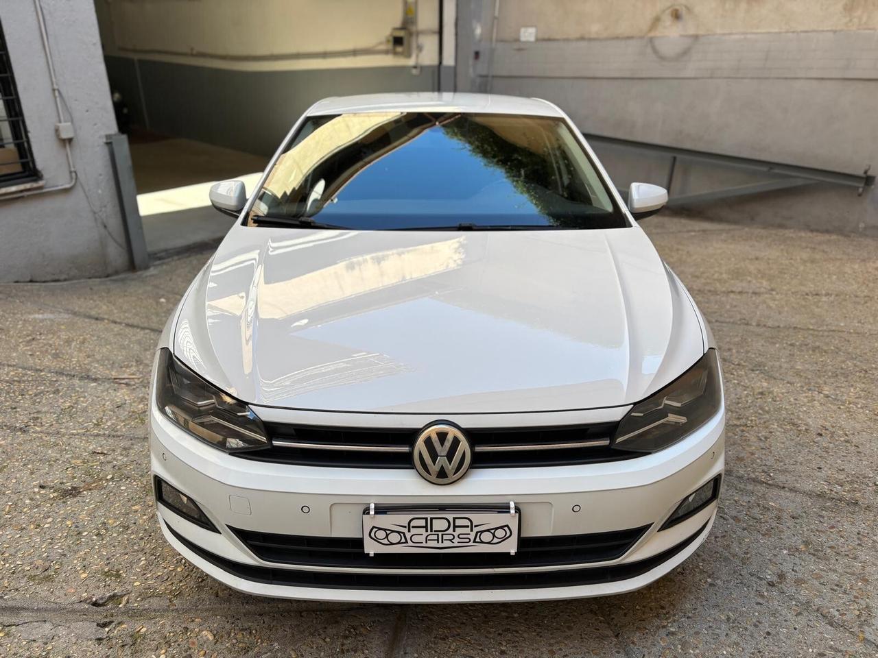 Volkswagen Polo AUTOMATICA - PROMO FIN
