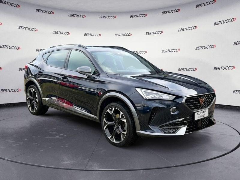 CUPRA Formentor 2.0 TDI 4Drive DSG