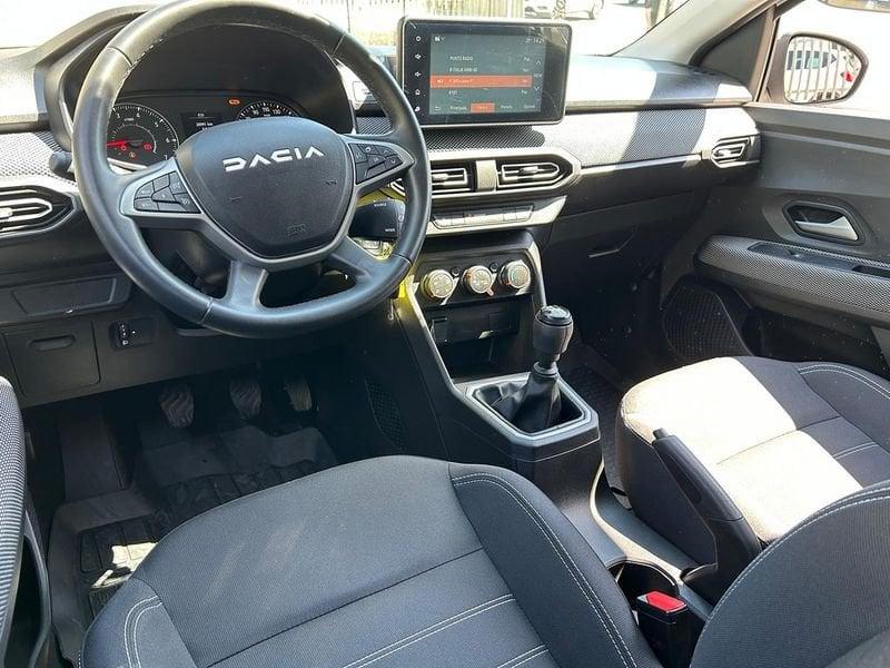 Dacia Sandero Streetway III 2021 Streetway 1.0 TCe Comfort