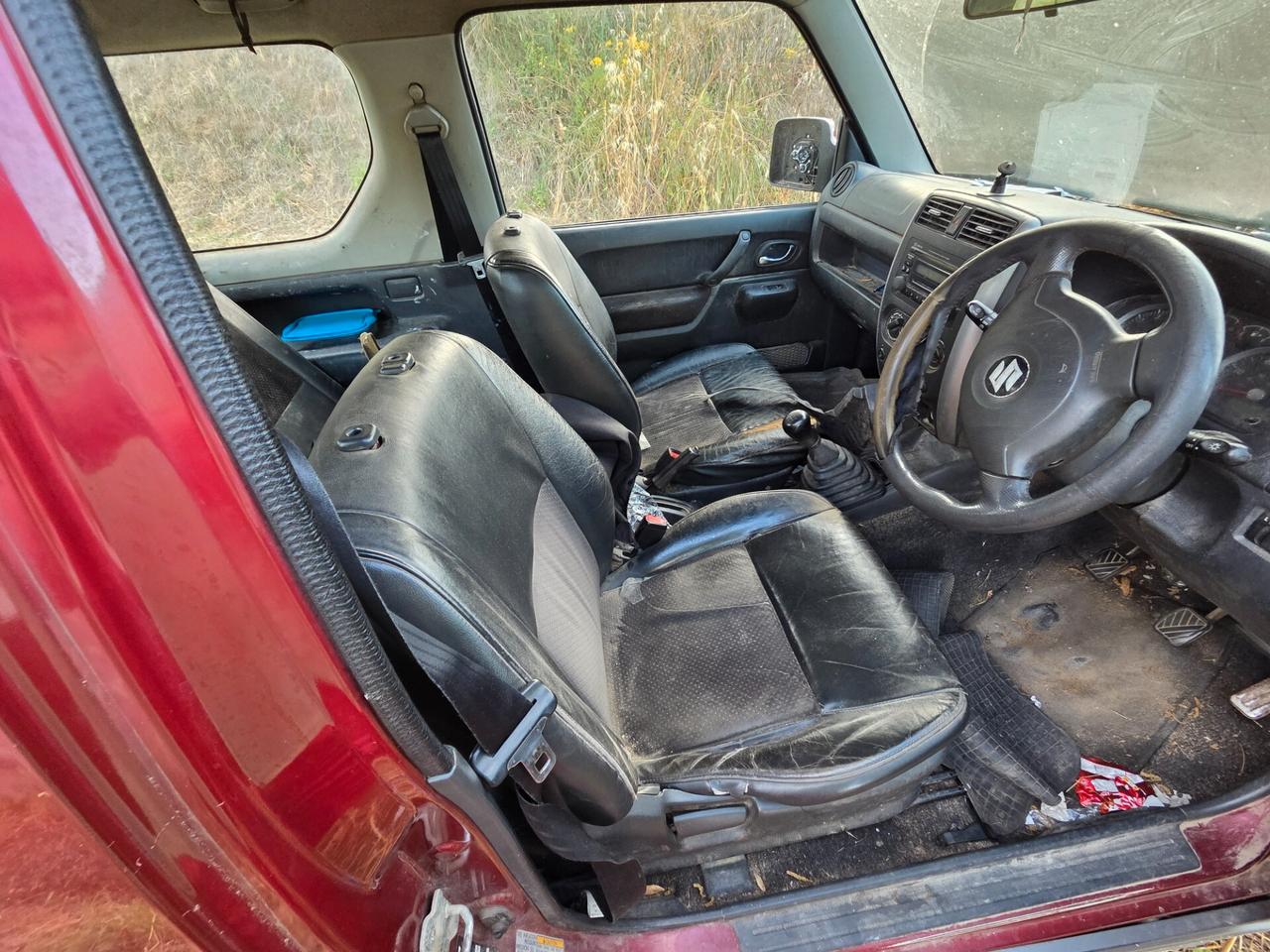 Suzuki Jimny 1.3i 16V cat Cabrio 4WD JLX