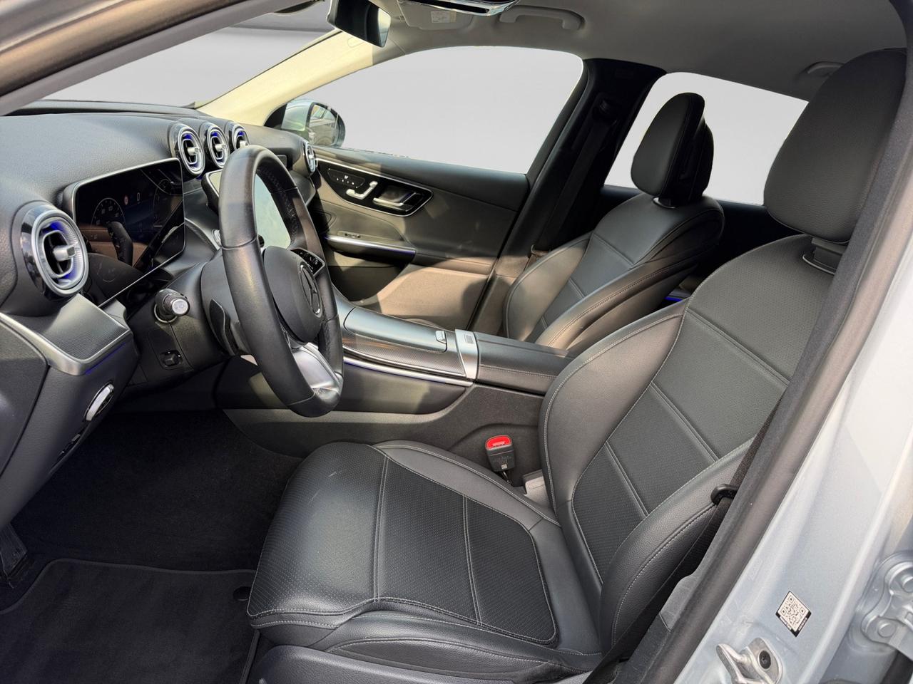 Mercedes-Benz GLC - X254 - GLC 220 d AMG Line Advanced Plus 4matic auto
