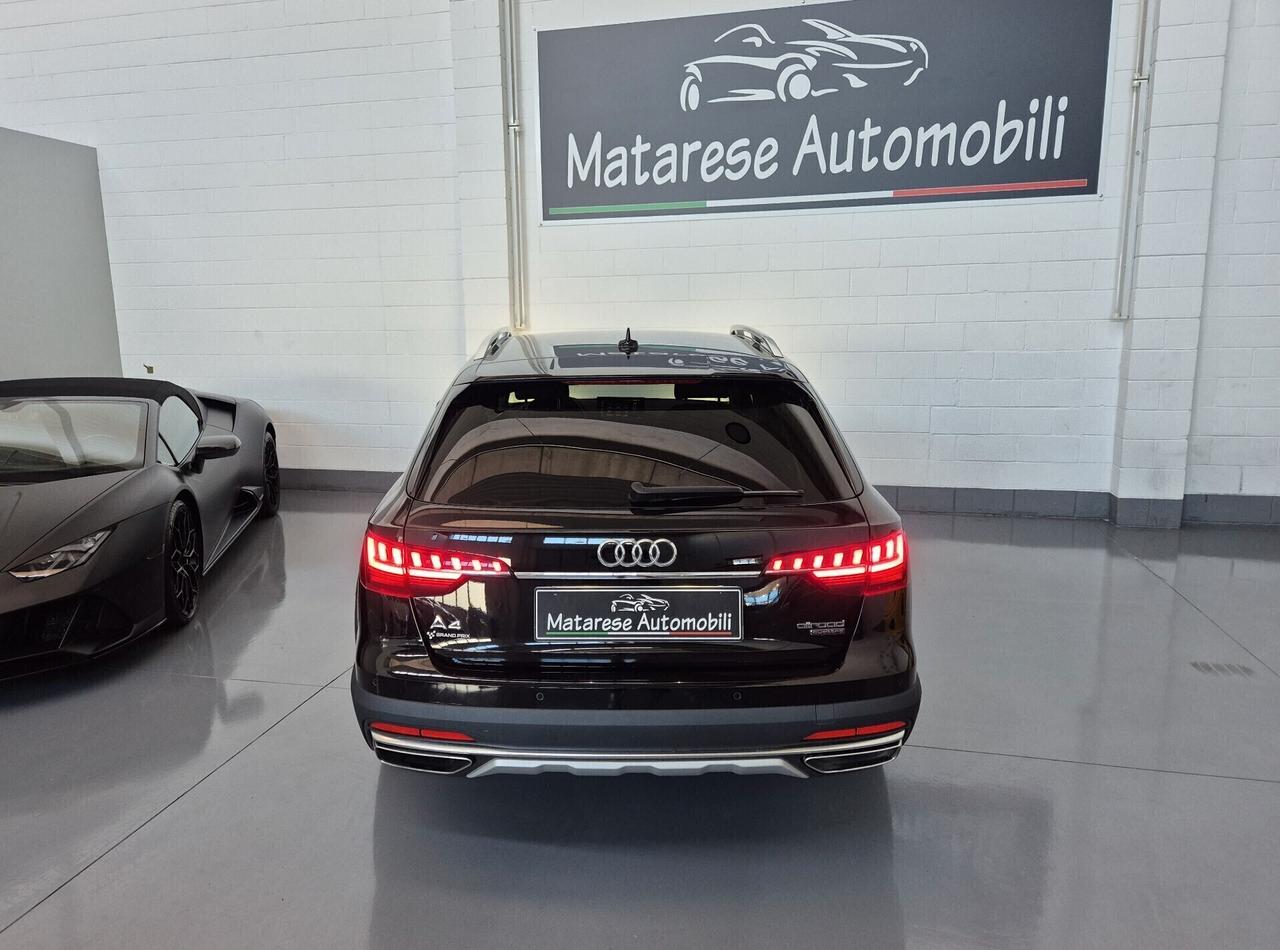 Audi A4 allroad 204cv Virtual+Matrix IvaEspostaCompresa 1Proprieta