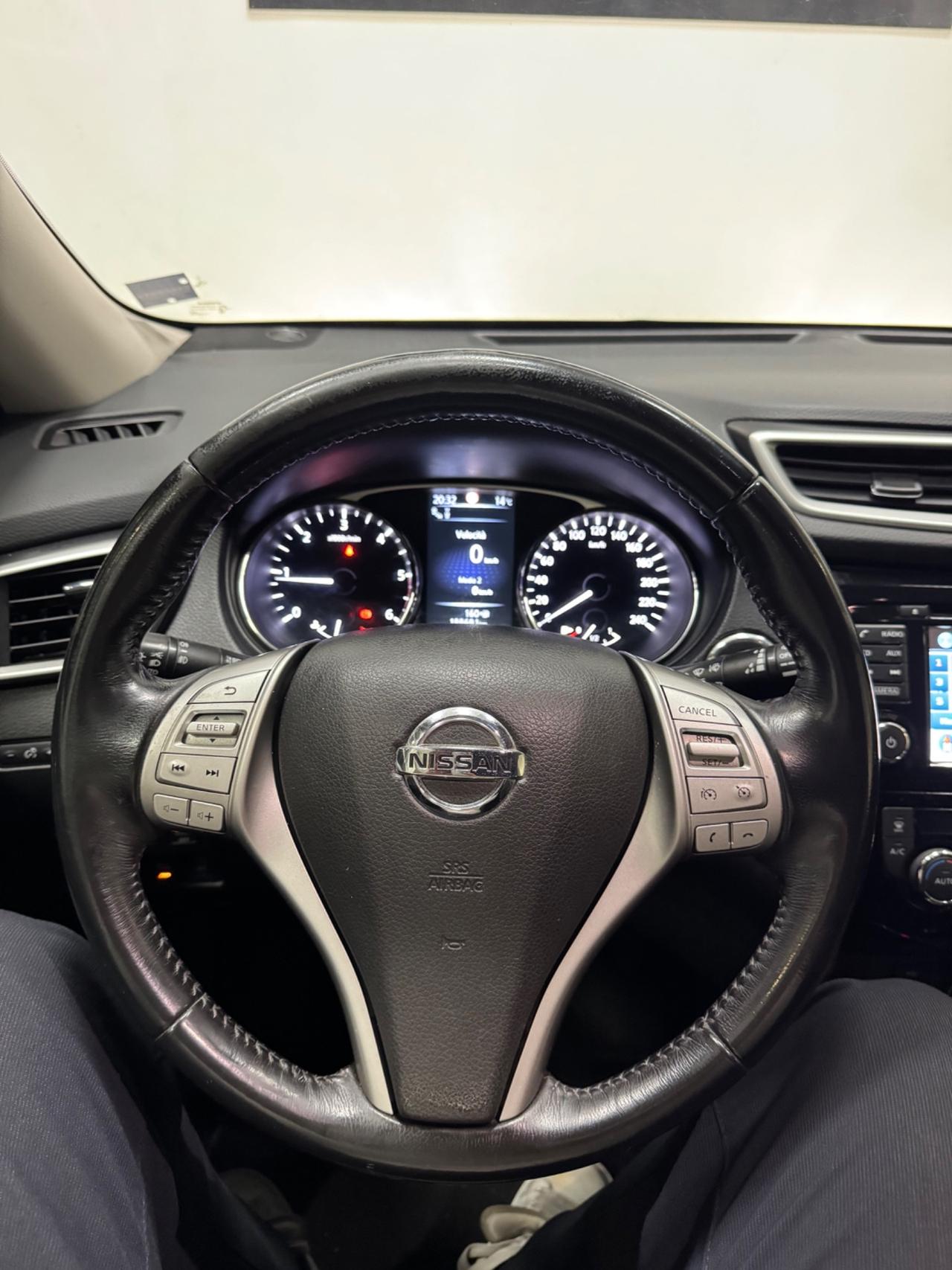 Nissan X-Trail 1.6 dCi 4WD Tekna