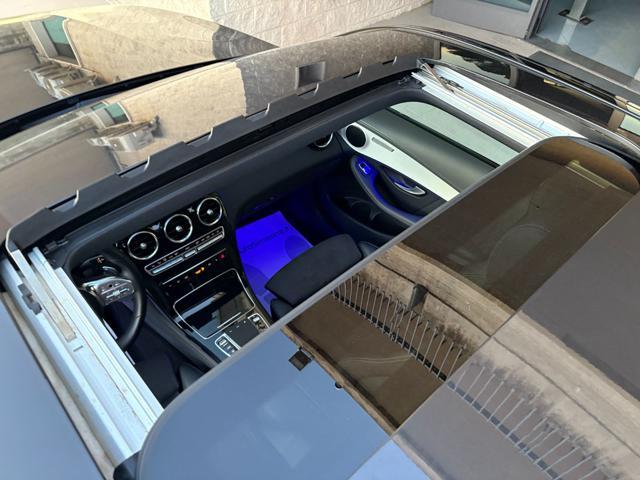 MERCEDES-BENZ GLC 220 d 4Matic Coupé Premium Plus Pack Night TETTO