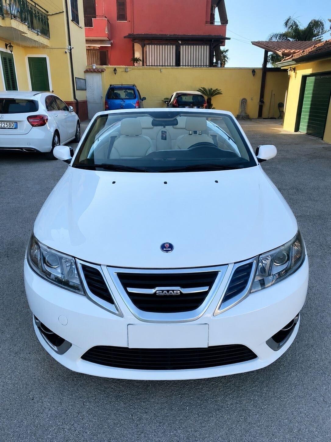 Saab 9-3 Cabriolet 1.9 TTiD 2011 TAGLIANDATA