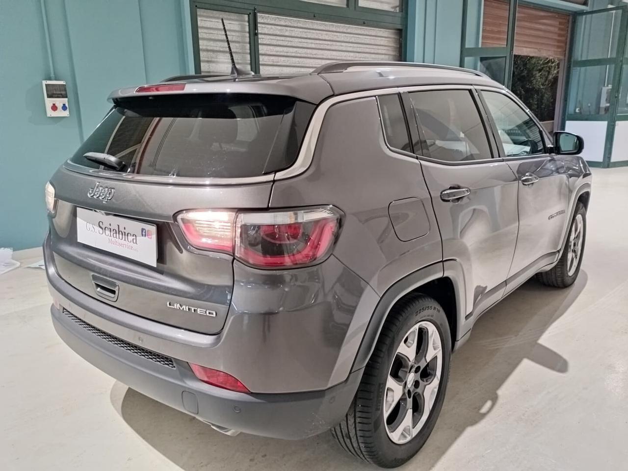 Jeep Compass 1.6 Multijet II 2WD Limited