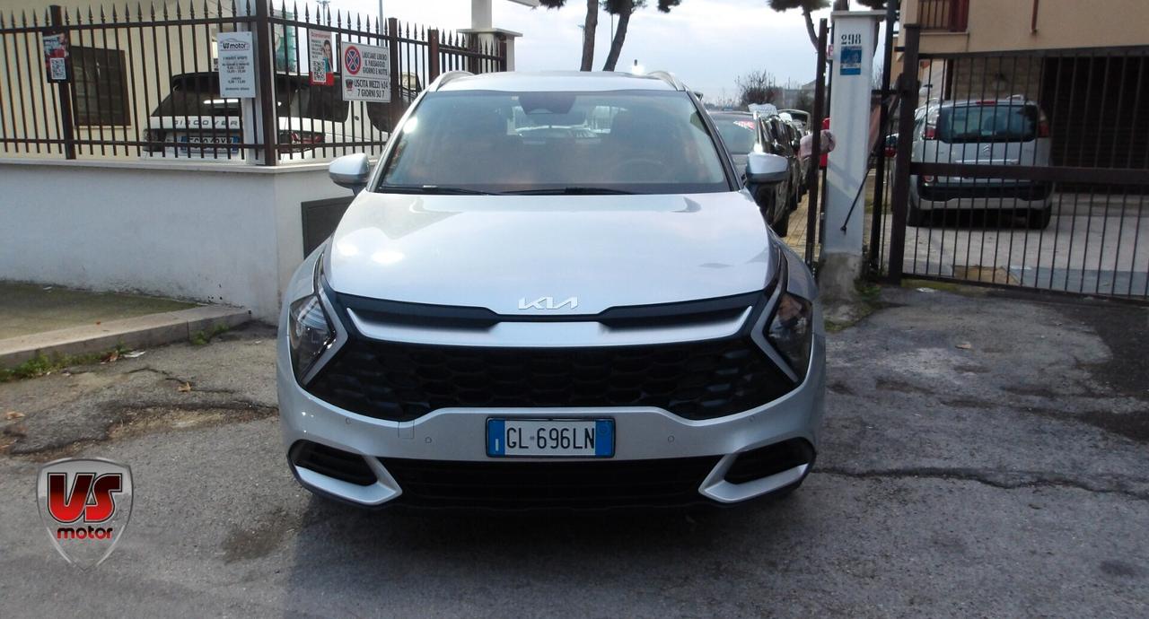 KIA SPORTAGE 1.6 B/GPL-CASA MADRE-PREZZO PROMO!