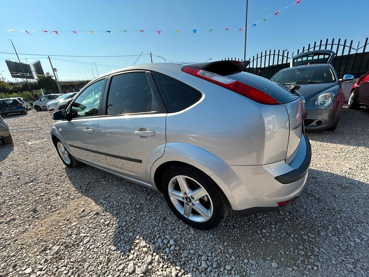 Ford Focus CC Focus 1.6 TDCi (90CV) 5p.