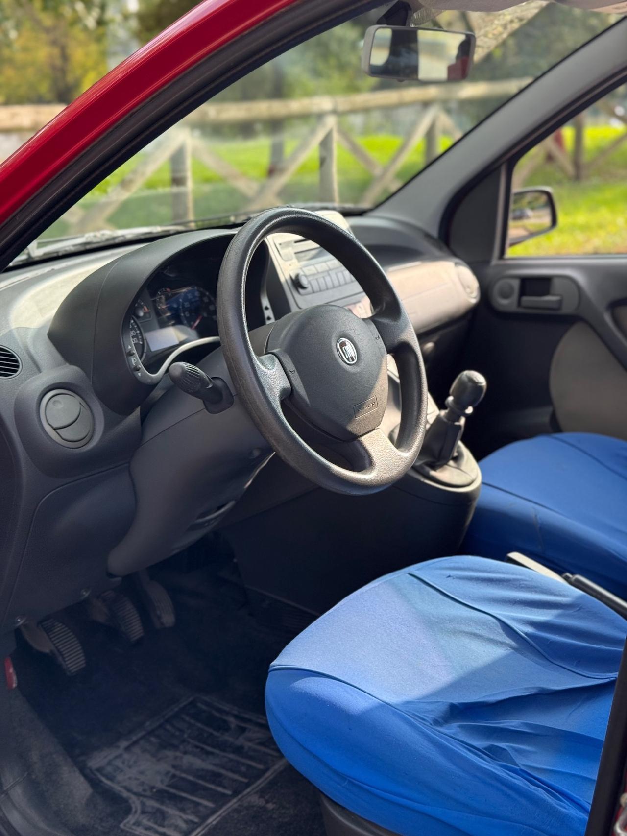 Fiat Panda 1.2 Emotion Eco