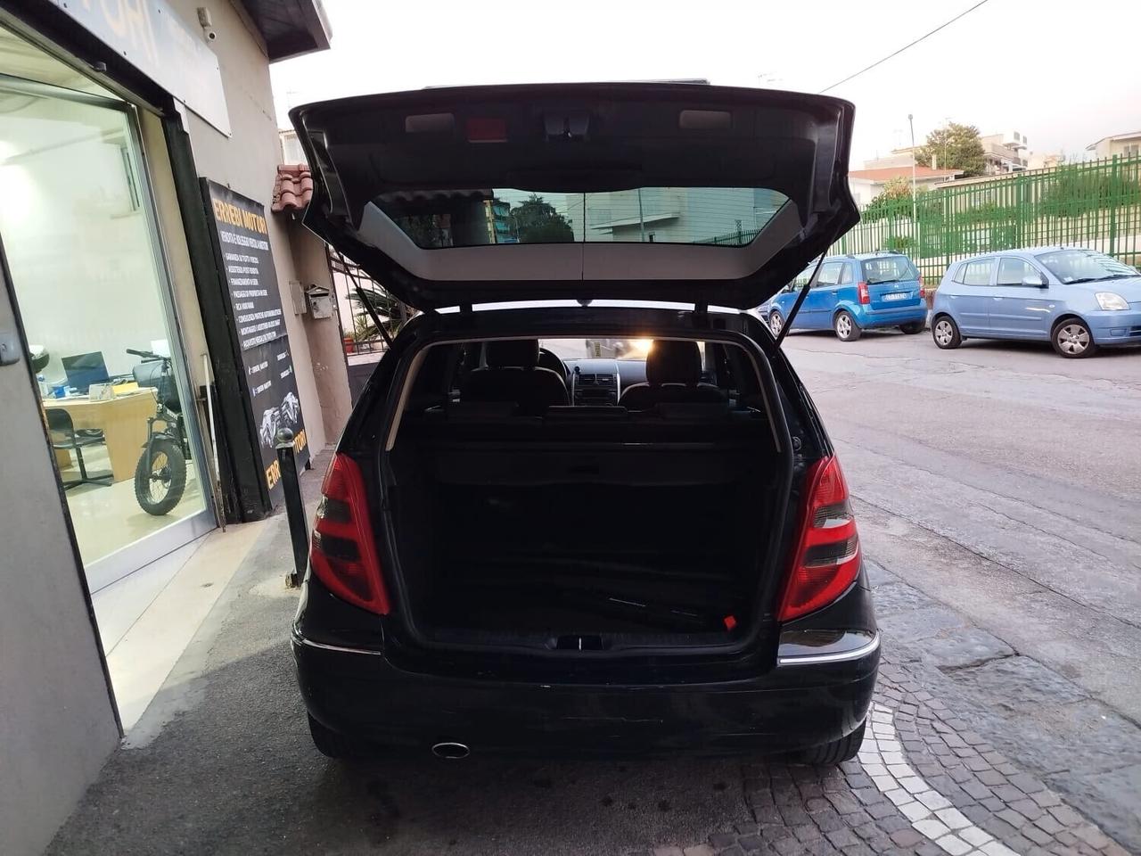 Mercedes-benz A 150 Avantgarde