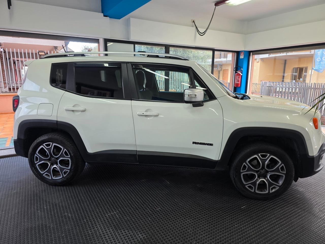 Jeep Renegade 2.0 Mjt 140CV 4WD Active Drive Longitude