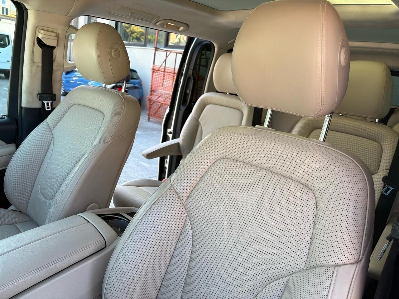 Mercedes-benz V 220 d Automatic Exclusive Long