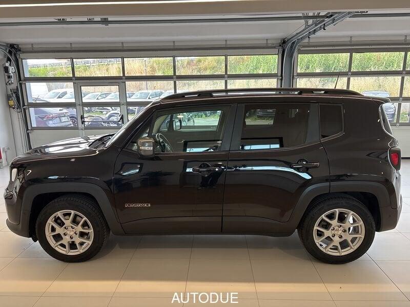 Jeep Renegade 1.6 MJT LIMITED 2WD 120CV DDCT
