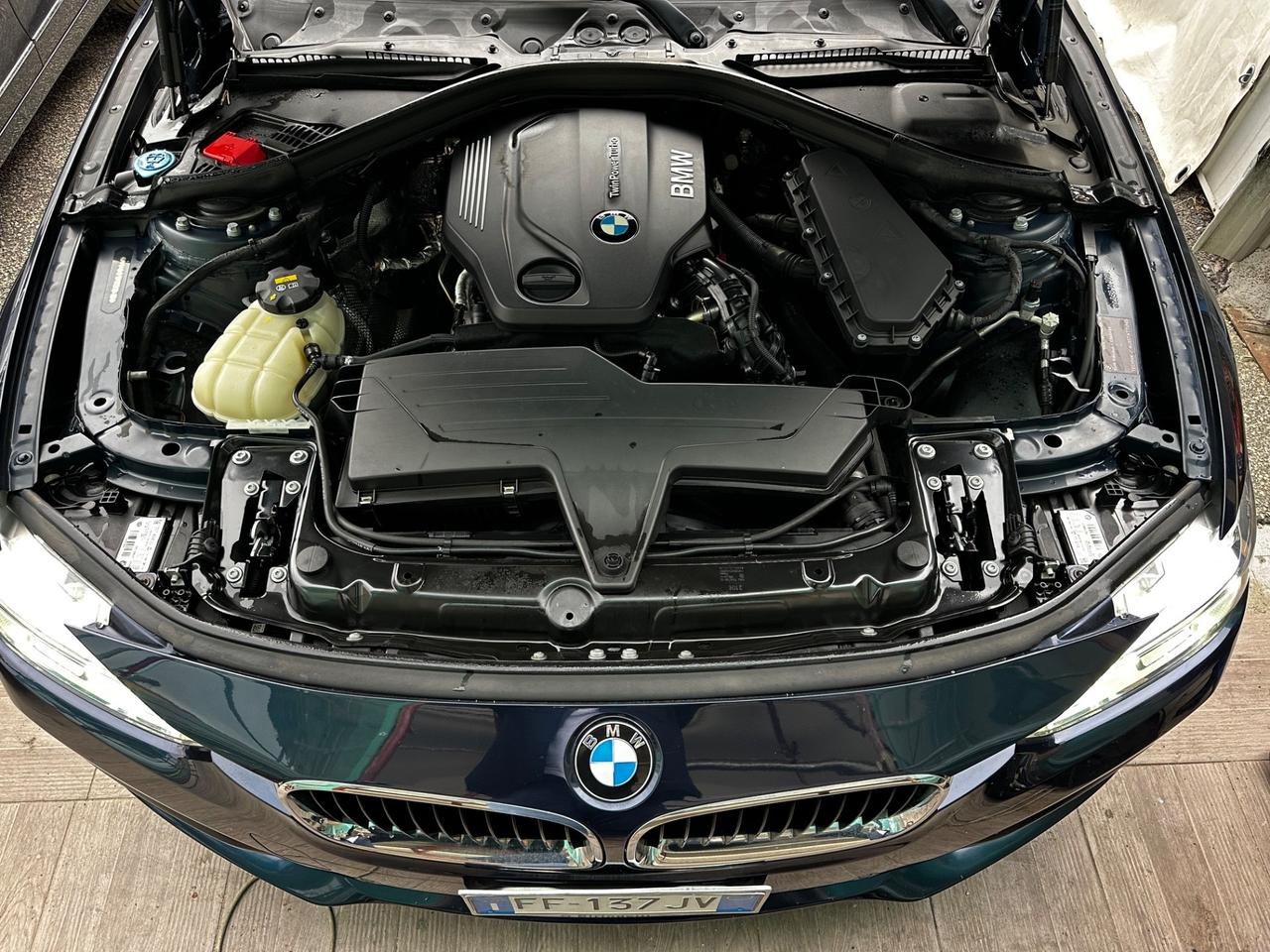 Bmw 320D 190CV INDIVIDUAL EDITION MY 2016