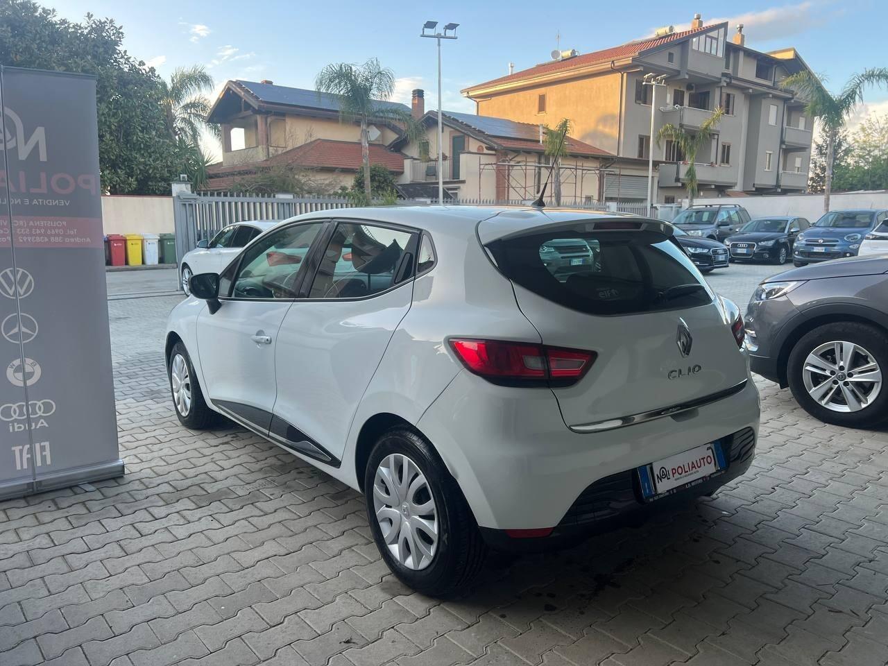 RENAULT CLIO 1.2 75CV GPL 5 PORTE LIVE