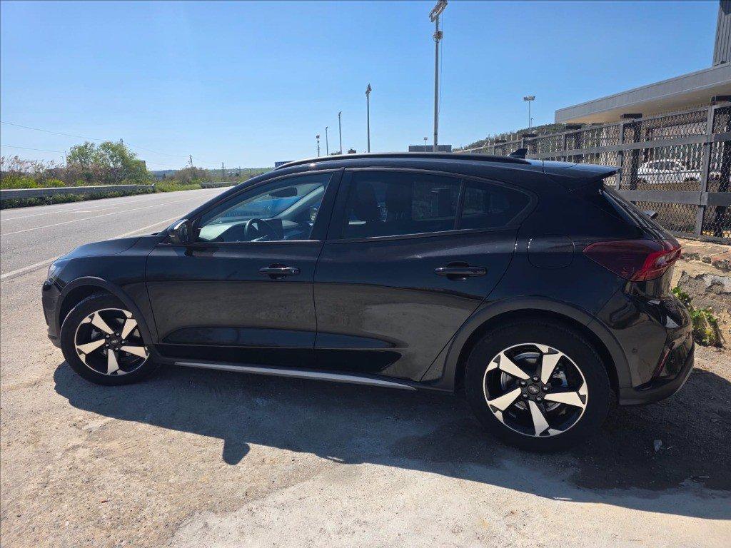 FORD Focus Active 1.0 ecoboost h X 125cv powershift del 2023