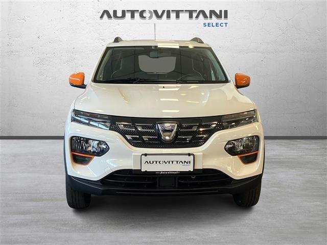 DACIA Spring Electric 45 Comfort Plus