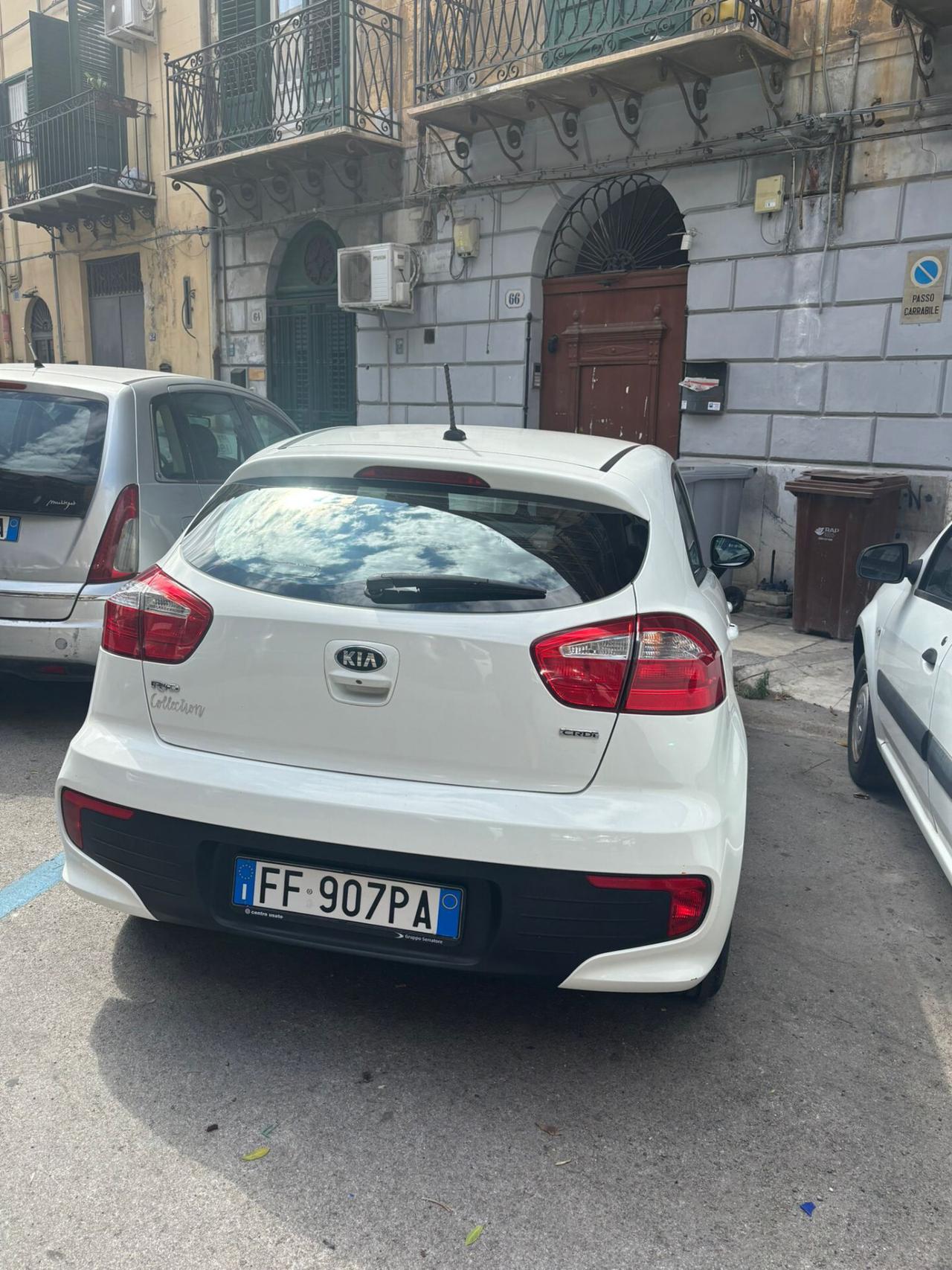 Kia Rio 1.1 CRDi 5p. Cool Collection N1 FINANZIABILE