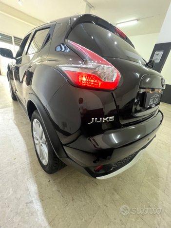 Nissan Juke 1.6 GPL Eco Business