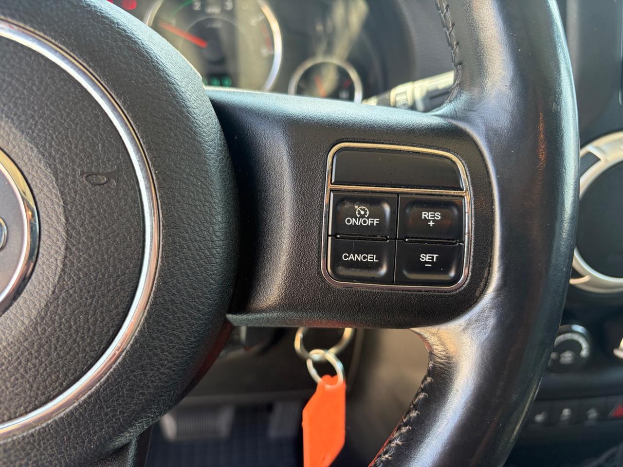 Jeep Wrangler Unlimited 2.8 CRD DPF Sahara Auto