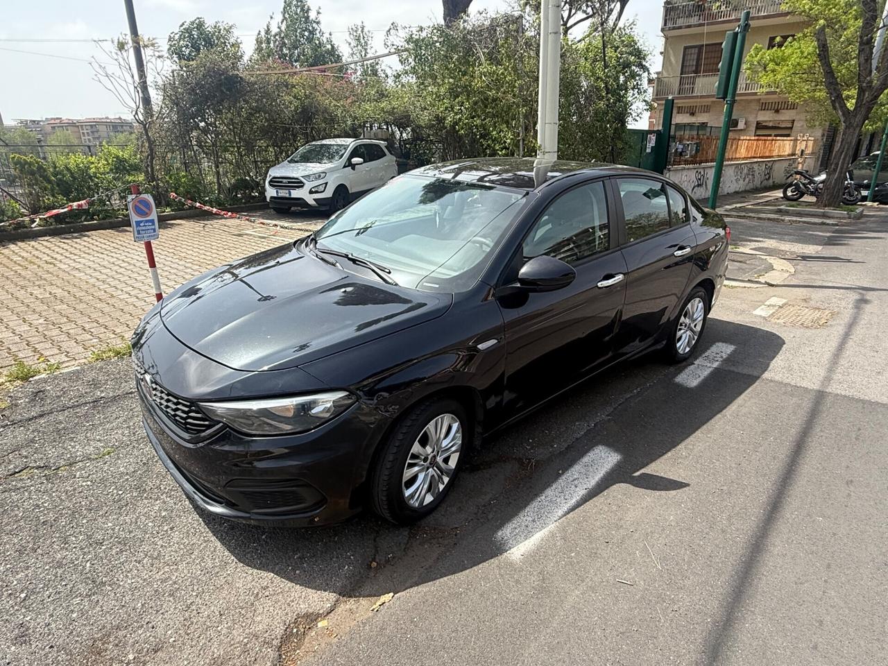 Fiat Tipo Berlina 4 porte 1.4 120cv Manuale Easy Gpl