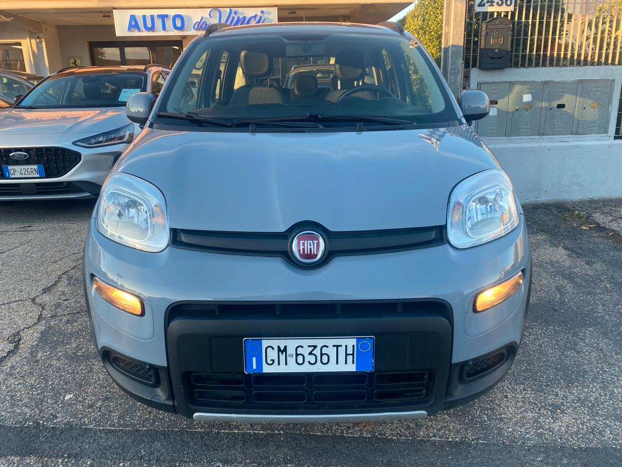FIAT Panda 1.0 Firefly hybrid 70Cv 5posti CITY-Life