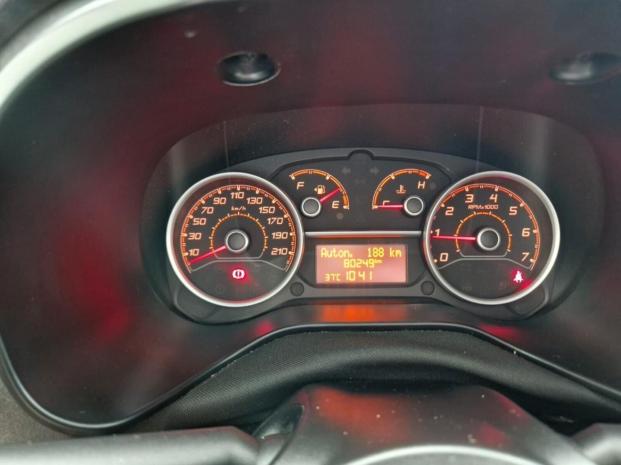 Fiat Doblo Doblò 1.6 MJT 120CV S&S PC-TN Cargo Business