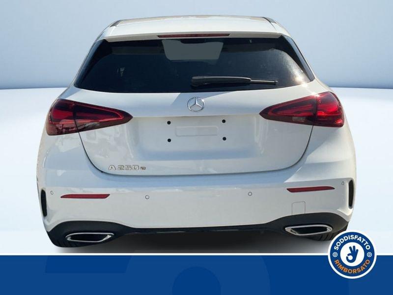 Mercedes-Benz Classe A 250e EQ-Power Automatic AMG Line Advanced Plus