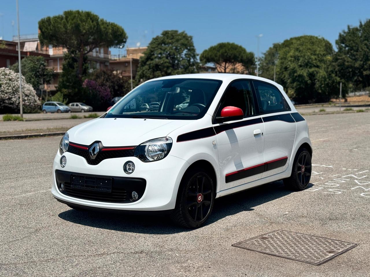 Renault Twingo 1.0 sce Energy 90cv -UNIPRO'-SERVICE-PELLE