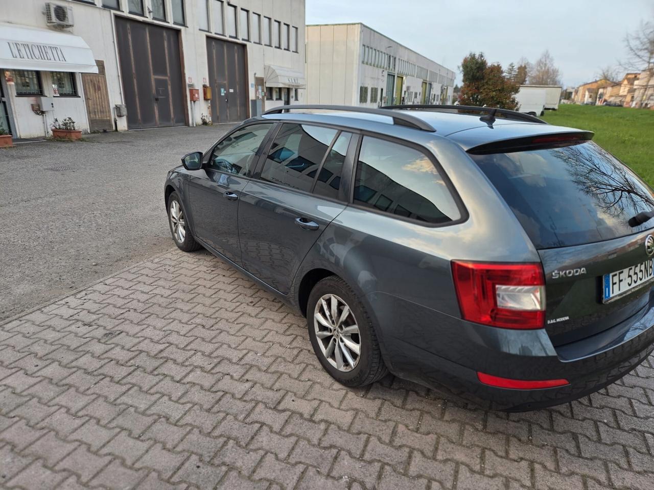 Skoda Octavia 1.4 TSI Wagon Executive Plus G-Tec