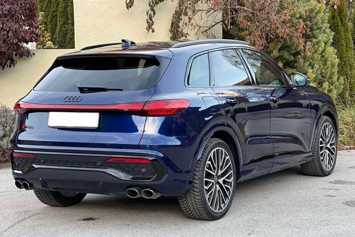 Audi SQ5 TFSI 150 kW mHEV+ S tronic quattro line edition