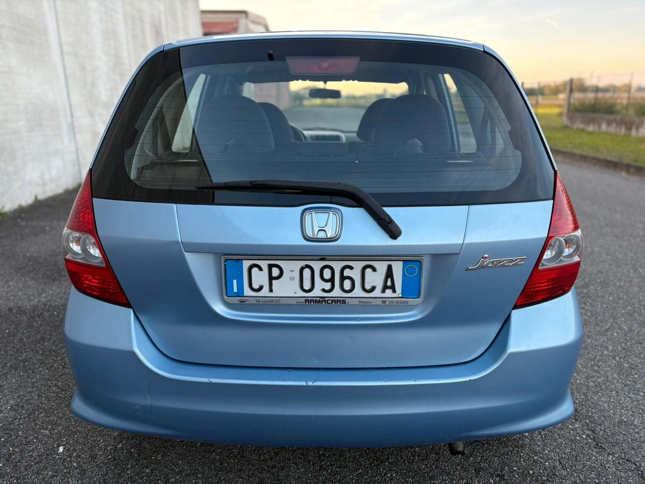 Honda Jazz 1.2 i-DSi 5p. 78cv NEOPATENTATI