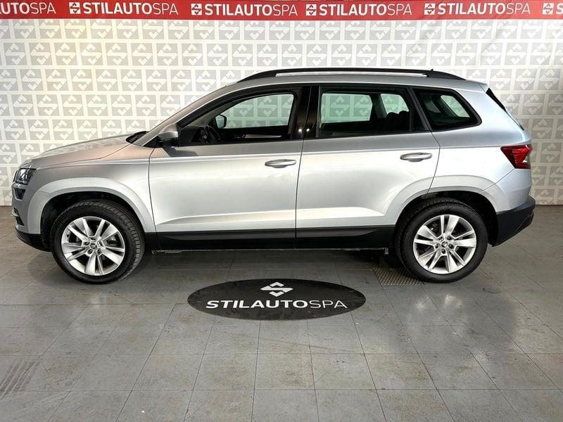 Skoda Karoq 1.0 TSI 110 CV Executive